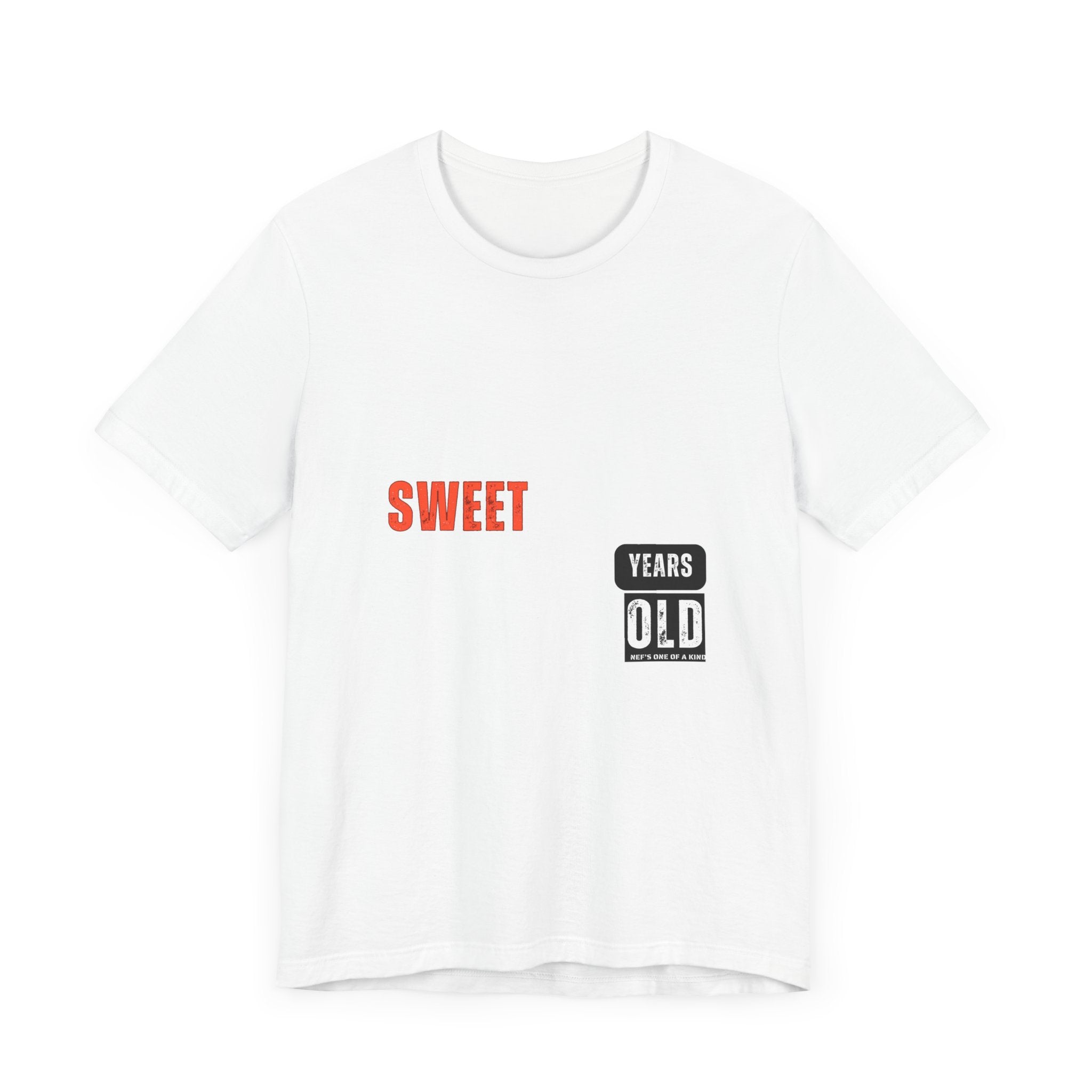 16year Old Unisex Adult Tee